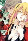 Kevin Gifford, Homura Kawamoto, Homura Kawamoto, Anthony Quintessenza, Ke Saiki, Kei Saiki - Kakegurui Twin, Vol. 5