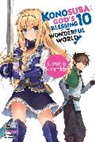 Natsu Akatsuki, Natsume Akatsuki, Akatsuki Natsume, Kurone Mishima, Mishima Kurone, Natsume Akatsuki... - Konosuba: God s Blessing on This Wonderful World, Vol. 10 light novel