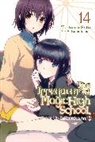 Kana Ishida, Ishida Kana, Tsutomu Sato, Sato Tsutomu, Tsutomu Satou, Tsutomu Satou - The Irregular at Magic High School, Vol. 14 (light novel)