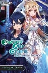 Reki Kawahara, Kawahara Reki, Stephen Paul, Paul Stephen, Reki Kawahara - Sword Art Online 18 (light novel)