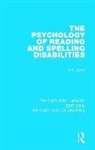 A. F. Jorm, A.f. Jorm, Jorm A.F. - Psychology of Reading and Spelling Disabilities