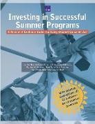 Goke Akinniranye, Catherine H Augustine, Catherine H. Augustine, Celia J Gomez, Terry Marsh, Jennifer Sloan McCombs... - Investing in Successful Summer Programs