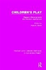Peter K. Smith, Peter K. Smith - Children''s Play