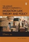 Satvinder S. Juss, Satvinder S. Juss - Ashgate Research Companion to Migration Law, Theory and Policy