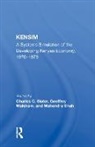Charles C Slater - Kensim Syst Dev Kenya