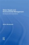 Donald Lauria, Mohan Munasinghe, Munasinghe Mohan - Water Supply and Environmental Management