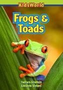 Tamara Einstein - Frogs & Toads