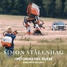 Simon Stalenhag - Historias del Bucle (Tales from the Loop)