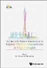 Wei Wang &amp; Zhi-Zhong Xing, Wei Wang, Wei Wang, Zhi-zhong Xing, Zhi-Zhong Xing - Lepton Photon Interactions At High Energies (Lepton Photon 2017) - Proceedings Of The 28th International Symposium