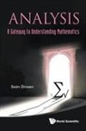 Sean Dineen, Sean Dineen, Seán Dineen - Analysis: A Gateway To Understanding Mathematics
