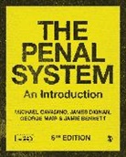 Jamie Bennett, Bennett Jamie, Mick Cavadino, Mick (University of Central Lancashire Cavadino, Mick Dignan Cavadino, Cavadino Mick... - Penal System