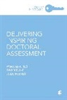 Author, Pam Denicolo, Pam (Consultant on Doctoral Education an Denicolo, Pam Duke Denicolo, Denicolo Pam, Dawn Duke... - Delivering Inspiring Doctoral Assessment