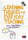 Author, Lydia Spenceley, Spenceley Lydia, Carol Thompson, Carol (Bedfordshire University Thompson, Carol Spenceley Thompson - Learning Theories for Everyday Teaching