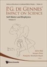 Julien Bok, Francoise Brochard-Wyart, Jacques Prost - P.G. de Gennes' Impact on Science - Volume II: Soft Matter and Biophysics