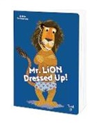 Britta Teckentrup, Britta Teckentrup - Mr. Lion Dresses Up