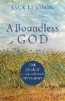 Jack Levison - A Boundless God