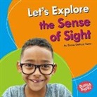 Emma Carlson Berne, Emma Carlson-Berne - Let's Explore the Sense of Sight