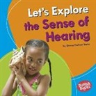 Emma Carlson Berne, Emma Carlson-Berne - LET'S EXPLORE THE SENSE OF HEARING