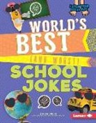 Jessica Rusick - World's Best (and Worst) School Jokes