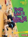 Jon M Fishman, Jon M. Fishman - Train Like a Ninja