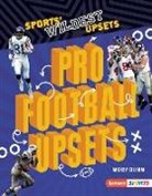 Mickey Gilliam - Pro Football Upsets