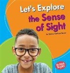 Emma Carlson Berne, Emma Carlson-Berne - Let's Explore the Sense of Sight