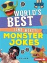 Jessica Rusick - World's Best (and Worst) Monster Jokes