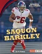 Jon M Fishman, Jon M. Fishman - Saquon Barkley