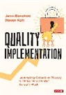 Corwin, Jenni Donohoo, Jenni Anne Marie Donohoo, Jenni Anne Marie (Education Consultant) K Donohoo, Jenni Anne Marie Anne Marie Donohoo, Jenni Anne Marie Anne Marie (Education Co Donohoo... - Quality Implementation