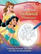 Walter Foster Jr. (COR), Walter Foster Jr. Creative Team - Learn to Draw Enchanted Princesses