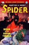 Norvell W. Page, Grant Stockbridge - The Spider #12: Reign of the Silver Terror