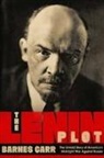 Barnes Carr - The Lenin Plot