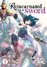 Yuu Tanaka, Tomowo Maruyama - Reincarnated as a Sword