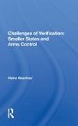 Heinz Gaertner, Gaertner Heinz - Challenges of Verification Smaller States and Arms Control