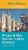 Rick Steves - Rick Steves Snapshot Milan & the Italian Lakes District Fourth Edition