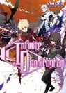 Hodgson Andrew, Sakon Kaidou, Kaidou Sakon, Taiki Taiki, Taiki - Infinite Dendrogram: Volume 4 (Light Novel)