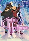 Hodgson Andrew, Sakon Kaidou, Kaidou Sakon, Taiki Taiki, Taiki - Infinite Dendrogram: Volume 5 (Light Novel)
