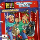 Mira Sol - Die drei !!! Advenstkalender - Wintertraum in Gefahr (Hörbuch)