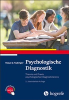 Klaus D Kubinger, Klaus D. Kubinger - Psychologische Diagnostik