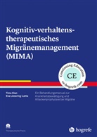 Tim Klan, Timo Klan, Eva Liesering-Latta - Kognitiv-verhaltenstherapeutisches Migränemanagement (MIMA), m. CD-ROM
