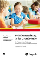 Ut Koglin, Ute Koglin, Nandoli von Marées, Nandoli von u Marées, Fran Petermann, Franz Petermann... - Verhaltenstraining in der Grundschule, m. 1 DVD-ROM