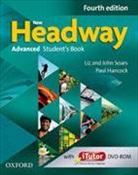 John Soars, Liz Soars - Headway Advanced Student's Book with Online Practice and E-Book