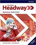 John Soars, Liz Soars - Headway Elementary Student's Book with Online Practice and E-book