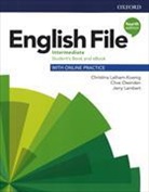 English File Intermediate Student's Book and E-Book