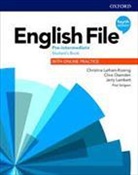 English File Pre-intermediate Student's Book with E-Book