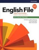 English File Upper-Intermediate Student's Book and E-Book