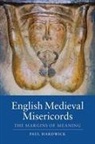 Paul Hardwick - English Medieval Misericords