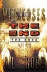 J. L. Robb - The End The Book