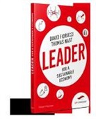 Davi Fiorucci, David Fiorucci, Thomas Nast - Leader for a sustainable economy - LP3 Leadership