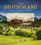 Kurt Hielscher, Wolfgang Henkel, Peter Schubert - Deutschland ein Jahrhundert - Bildband